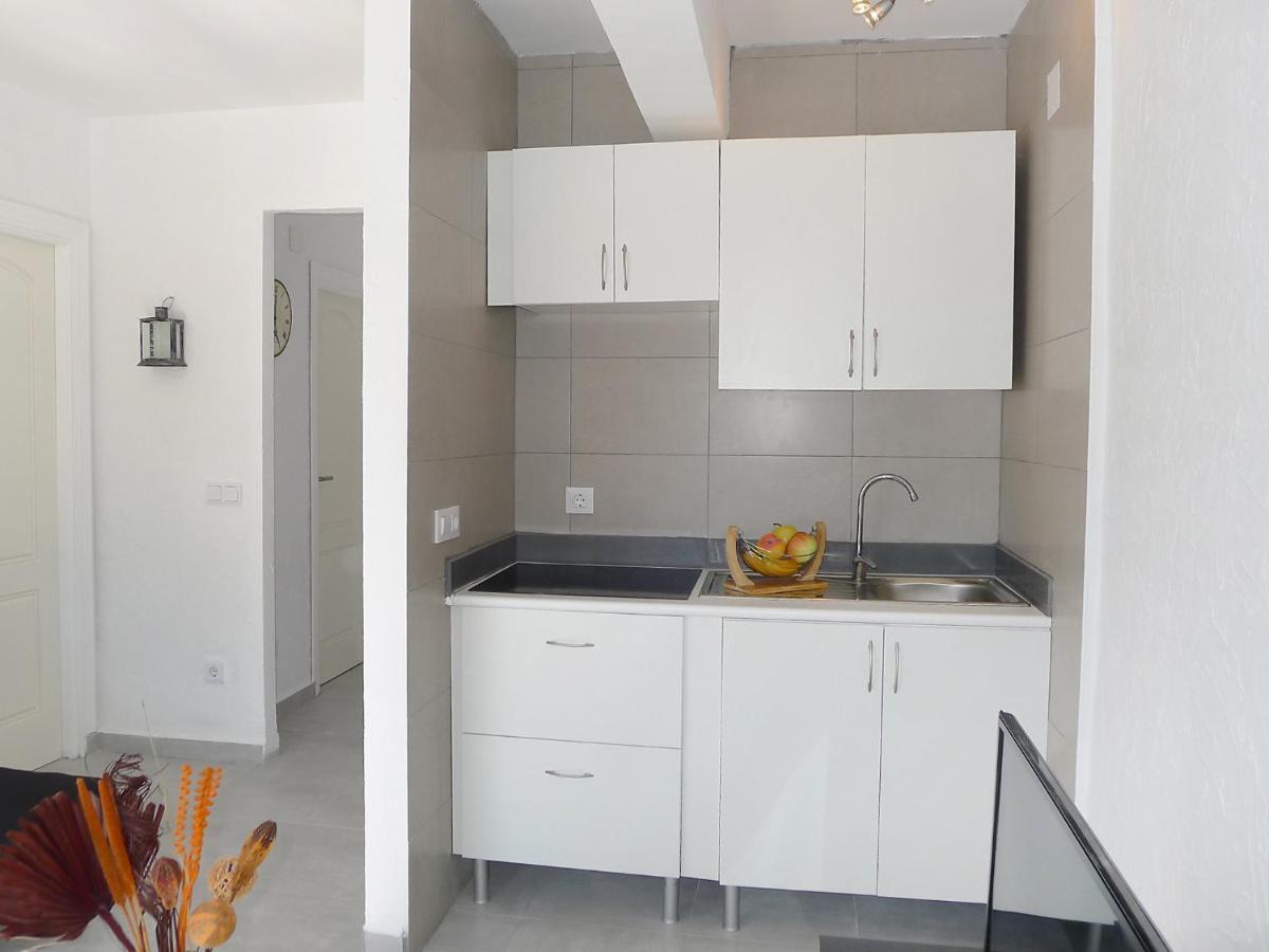 Apartment Paola Calpe Kültér fotó