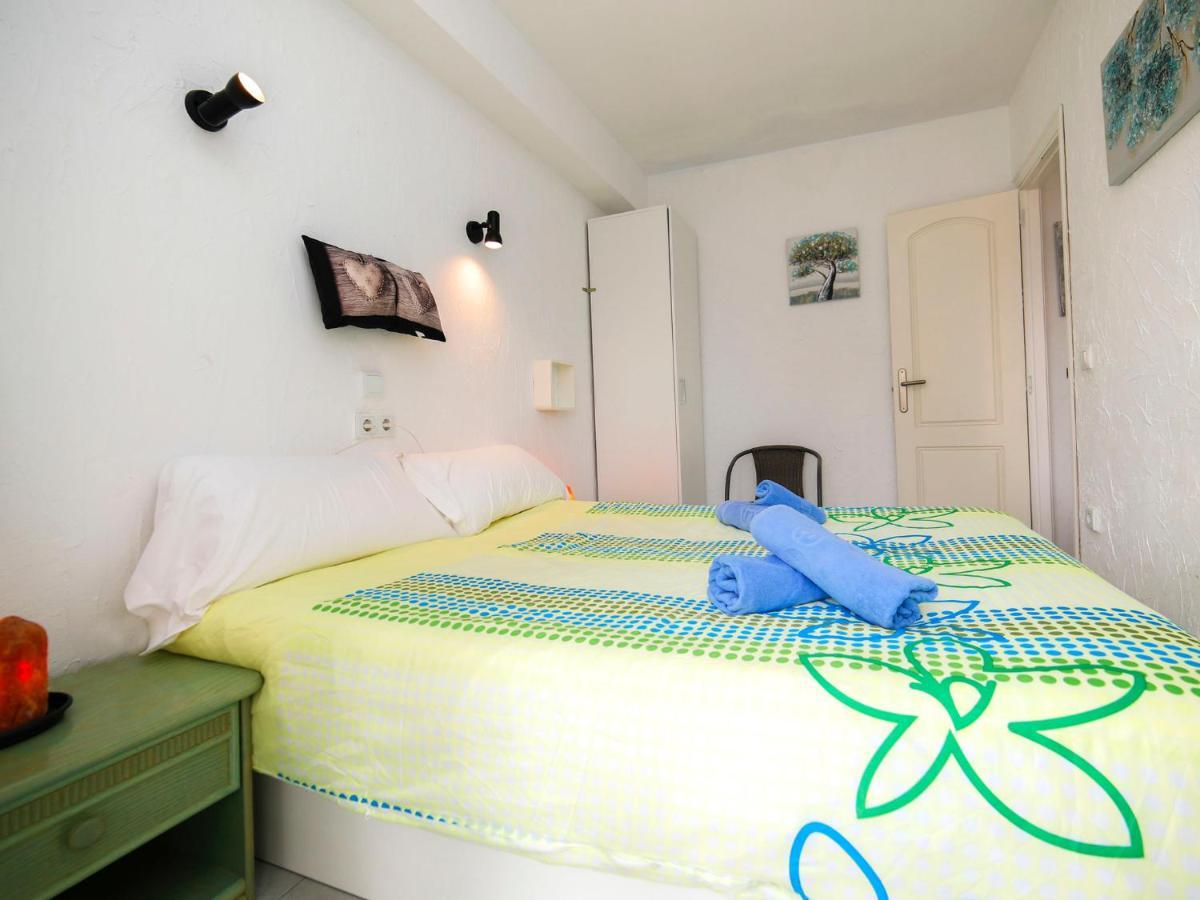 Apartment Paola Calpe Kültér fotó